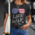 Pro Life Movement Right To Life Pro Life Generation Victory Unisex T-Shirt Gifts for Her