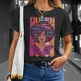 Proud Black African American Queen Unisex T-Shirt Gifts for Her