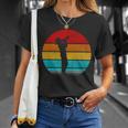 Retro Vintage Jazz V2 Unisex T-Shirt Gifts for Her