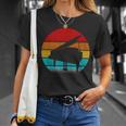 Retro Vintage Piano V2 Unisex T-Shirt Gifts for Her