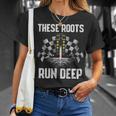 These Roots Run Deep Unisex T-Shirt Gifts for Her