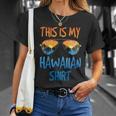This Is My Hawaiian Gift Unisex T-Shirt Gifts for Her