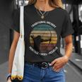 Traditional Archery Vintage Trad Bow Archers Unisex T-Shirt Gifts for Her