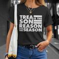 Treason Is The Reason For The Season Plus Size Custom Shirt For Men And Women Unisex T-Shirt Gifts for Her