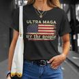 Ultra Maga We The People V2 Unisex T-Shirt Gifts for Her