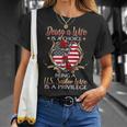 Us Sailor Wife Unisex T-Shirt Gifts for Her