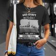 Uss Gyatt Dd Unisex T-Shirt Gifts for Her