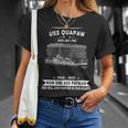 Uss Quapaw Atf Unisex T-Shirt Gifts for Her