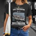Uss Tidewater Ad Unisex T-Shirt Gifts for Her