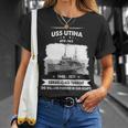 Uss Utina Atf Unisex T-Shirt Gifts for Her