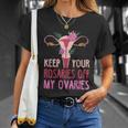 Uterus 1973 Pro Roe Womens Rights Pro Choice Unisex T-Shirt Gifts for Her