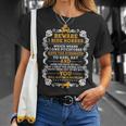 Vintage Beware I Ride Horses Unisex T-Shirt Gifts for Her