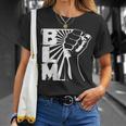 Vintage Blm Black Lives Matter Fist Tshirt Unisex T-Shirt Gifts for Her