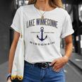 Lake Winneconne Wi For Women &Amp Men Unisex T-Shirt Gifts for Her