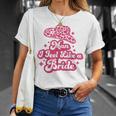 Man I Feel Like A Bride Retro Cowboy Hat Western Cowgirl T-shirt Gifts for Her