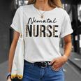 Nicu Nurse Neonatal Labor Intensive Care Unit Nurse Unisex T-Shirt Gifts for Her