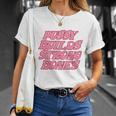 Pussy Builds Strong Bones Shirt Pbsb Colored V2 Unisex T-Shirt Gifts for Her