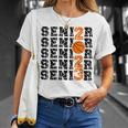 Senior 2023 Graduation My Last First Day Of Class Of 2023 V3 T-shirt Gifts for Her