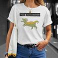 Step Momasaurus For Stepmothers Dinosaur Unisex T-Shirt Gifts for Her