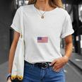 Ultra Maga United Staes Flag Tshirt Unisex T-Shirt Gifts for Her