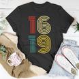 1619 Vintage Retro Unisex T-Shirt Unique Gifts