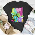 1990&8217S 90S Halloween Party Theme I Love Heart The Nineties Unisex T-Shirt Unique Gifts