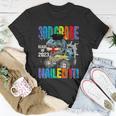 3Rd Grade Class Of 2023 Nailed It Monster Truck Dinosaur Cute Gift Unisex T-Shirt Unique Gifts