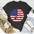 4Th Of July Nurse Independence Day Design Gift American Flag Gift Unisex T-Shirt Unique Gifts