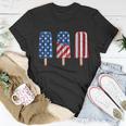 4Th Of July Summer America Independence Day Patriot Usa Gift Unisex T-Shirt Unique Gifts