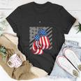 American Boxer Funny 4Th Of July Unisex T-Shirt Unique Gifts