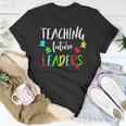 Autism Teacher Design Gift For Special Education Unisex T-Shirt Unique Gifts
