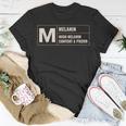 Black History Melanin African Pride Proud Melanin Afro Queen T-shirt Personalized Gifts