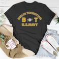 Boiler Technician Bt Unisex T-Shirt Unique Gifts