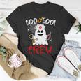 Boo Boo Crew Funny Cute Halloween Unisex T-Shirt Unique Gifts