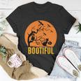 Bootiful Funny Halloween Quote Unisex T-Shirt Unique Gifts