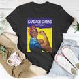 Candace Owens For President Unisex T-Shirt Unique Gifts