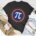 Captain Pi Day 314 Superhero Tshirt Unisex T-Shirt Unique Gifts