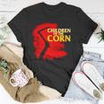 Children Of The Corn Halloween Costume Unisex T-Shirt Unique Gifts