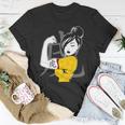Chinese Woman &8211 Tiger Tattoo Chinese Culture Unisex T-Shirt Unique Gifts