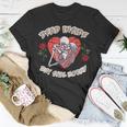 Dead Inside But Still Horny Valentines Day For Couples T-shirt Personalized Gifts