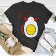 Deviled Egg Funny Halloween Costume Unisex T-Shirt Unique Gifts