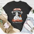 Dicks Famous Hot Nuts Eat A Bag Of Dicks Funny Adult Humor Tshirt Unisex T-Shirt Unique Gifts