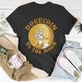 Dogecoin Vintage To The Moon Tshirt Unisex T-Shirt Unique Gifts