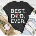 Fc Atlas Mexico Best Dad Ever Football Club Orgullo Mexicano Tshirt Unisex T-Shirt Unique Gifts