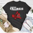 Finding Francis Movie Parody Tshirt Unisex T-Shirt Unique Gifts