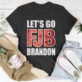 Fjb Lets Go Brandon V2 Unisex T-Shirt Unique Gifts