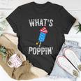 Funny Firework 4Th Of July Summer V2 Unisex T-Shirt Unique Gifts