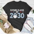 Future Class Of 2030 Funny Back To School Unisex T-Shirt Unique Gifts