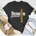 Graduation Senior 22 Class Of 2022 Graduate Gift Unisex T-Shirt Unique Gifts