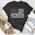 Great Maga King Pro Trump 2024 Meaningful Gift Unisex T-Shirt Unique Gifts